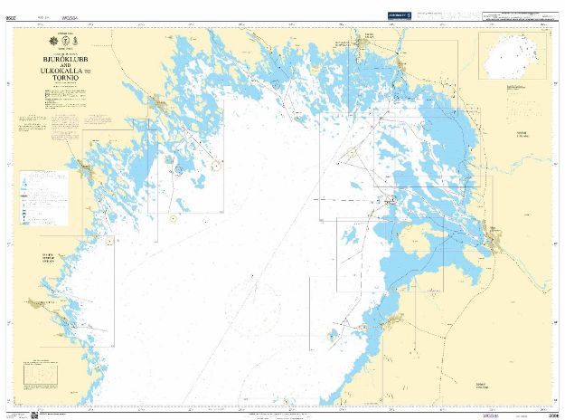 BA 2098 - Bjuroklubb and Ulkokalla to Tornio